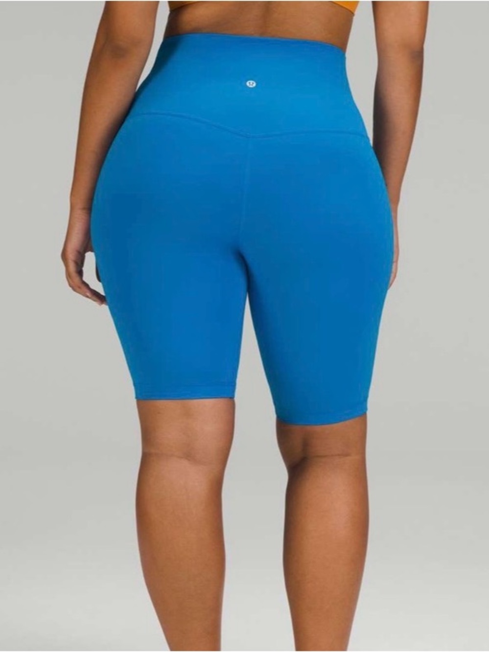 Lululemon Align Super-High-Rise Short 10"
Poolside I got hemmed to 6inches
